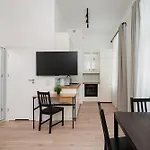 Lägenhet W Rytmie Nowej Pragi Chic By Bookinghost *