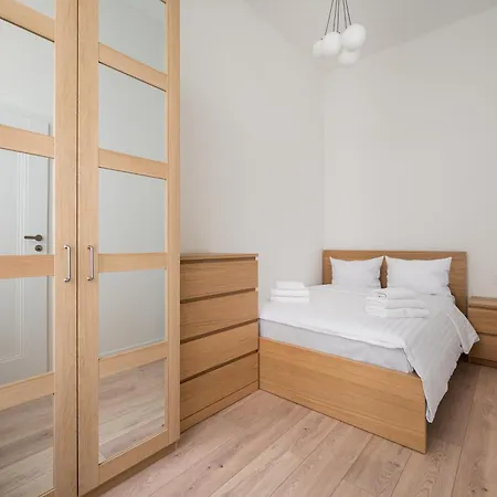 W Rytmie Nowej Pragi Chic By Bookinghost Apartament