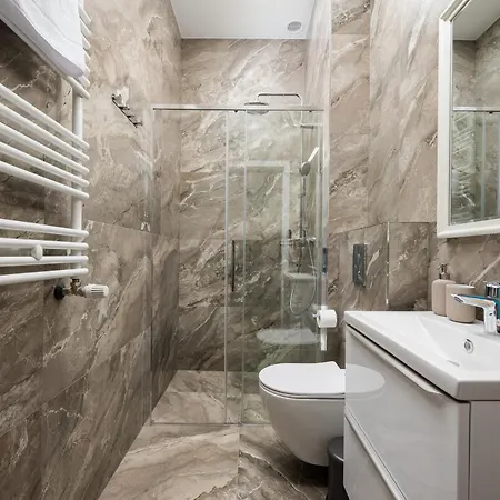 W Rytmie Nowej Pragi Chic By Bookinghost Warszawa