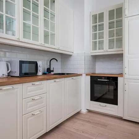 W Rytmie Nowej Pragi Chic By Bookinghost Apartament Warszawa