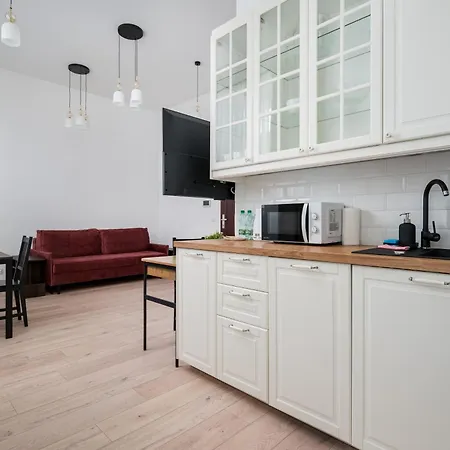 W Rytmie Nowej Pragi Chic By Bookinghost Appartement Varsovie