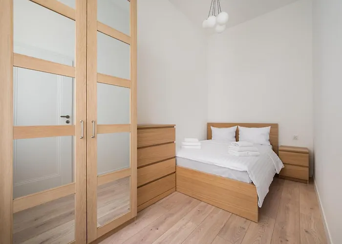 W Rytmie Nowej Pragi Chic By Bookinghost Apartamento