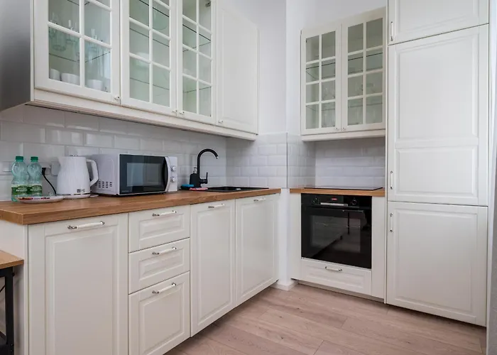 W Rytmie Nowej Pragi Chic By Bookinghost Apartament Warszawa