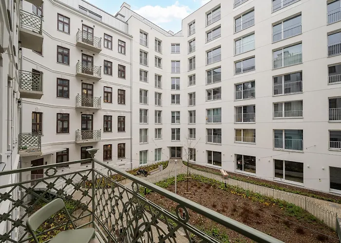 Apartament W Rytmie Nowej Pragi Chic By Bookinghost *