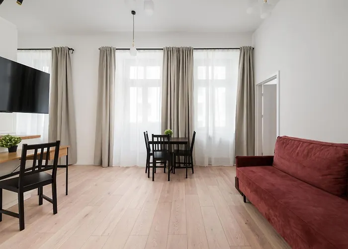 Apartamento W Rytmie Nowej Pragi Chic By Bookinghost Varsóvia