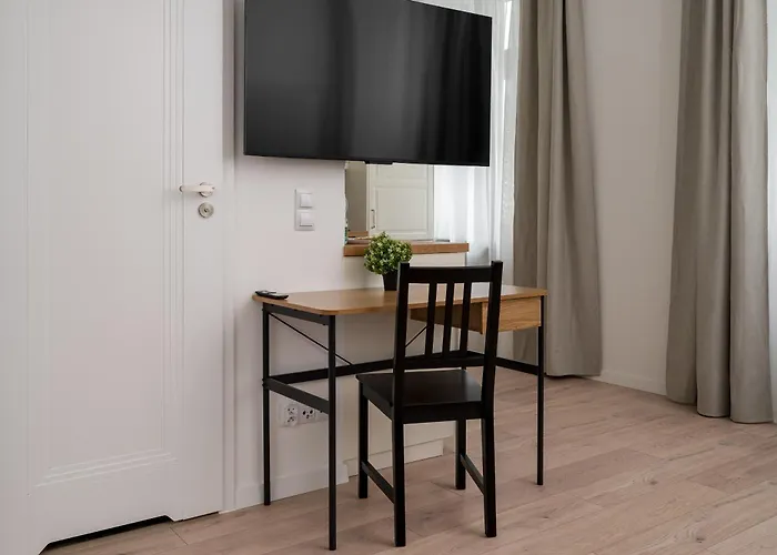 W Rytmie Nowej Pragi Chic By Bookinghost Apartamento