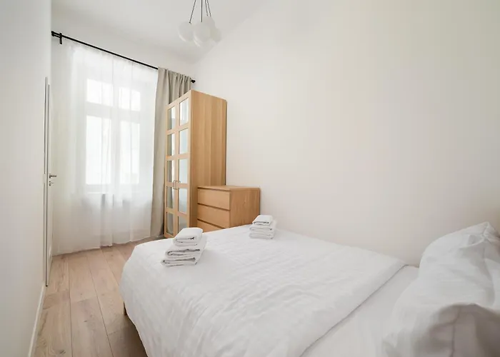 Apartamento W Rytmie Nowej Pragi Chic By Bookinghost Varsóvia