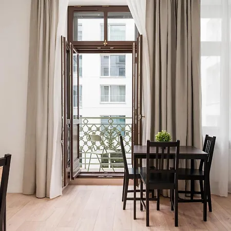 公寓 W Rytmie Nowej Pragi Chic By Bookinghost