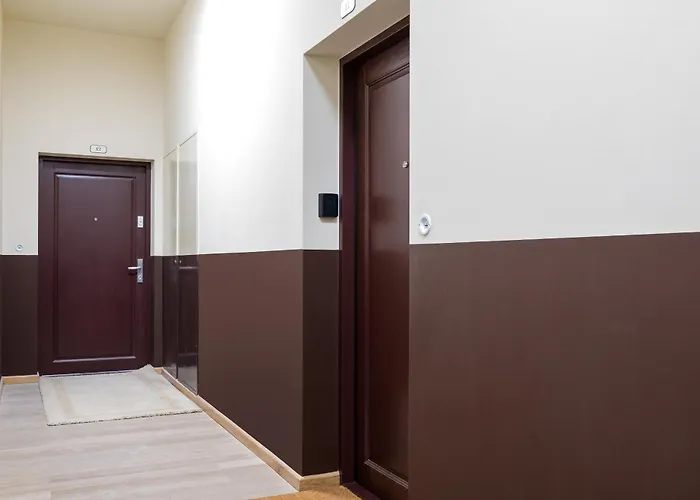 Apartmán W Rytmie Nowej Pragi Chic By Bookinghost Varšava