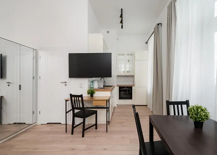 Apartmán W Rytmie Nowej Pragi Chic By Bookinghost *