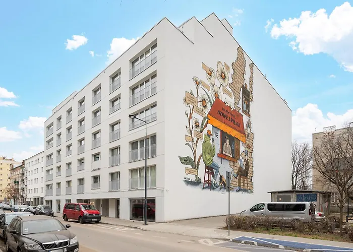 W Rytmie Nowej Pragi Chic By Bookinghost Apartmán *