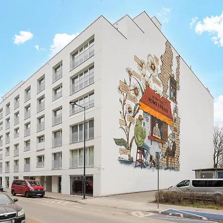 W Rytmie Nowej Pragi Chic By Bookinghost Апартаменты *